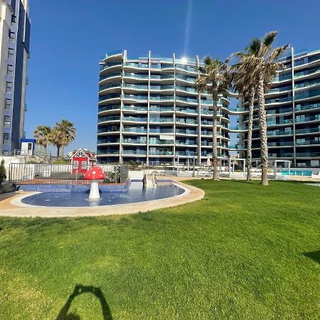 Apartamento En Sea Senses Freya Torrevieja Exterior foto