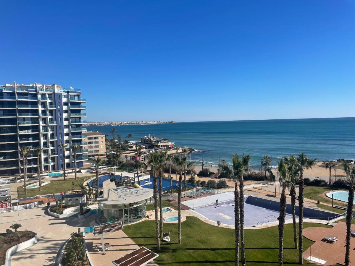 Apartamento En Sea Senses Freya Torrevieja Exterior foto