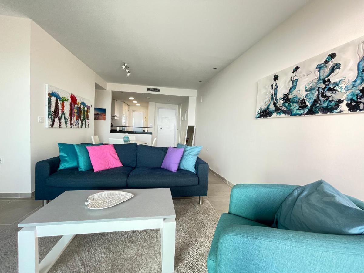 Apartamento En Sea Senses Freya Torrevieja Exterior foto