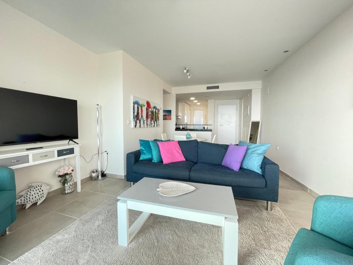 Apartamento En Sea Senses Freya Torrevieja Exterior foto
