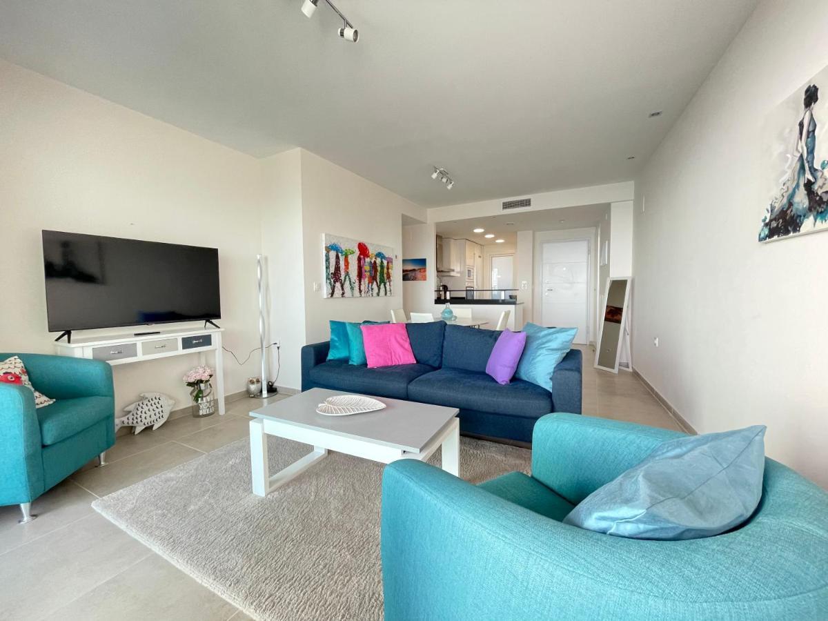 Apartamento En Sea Senses Freya Torrevieja Exterior foto