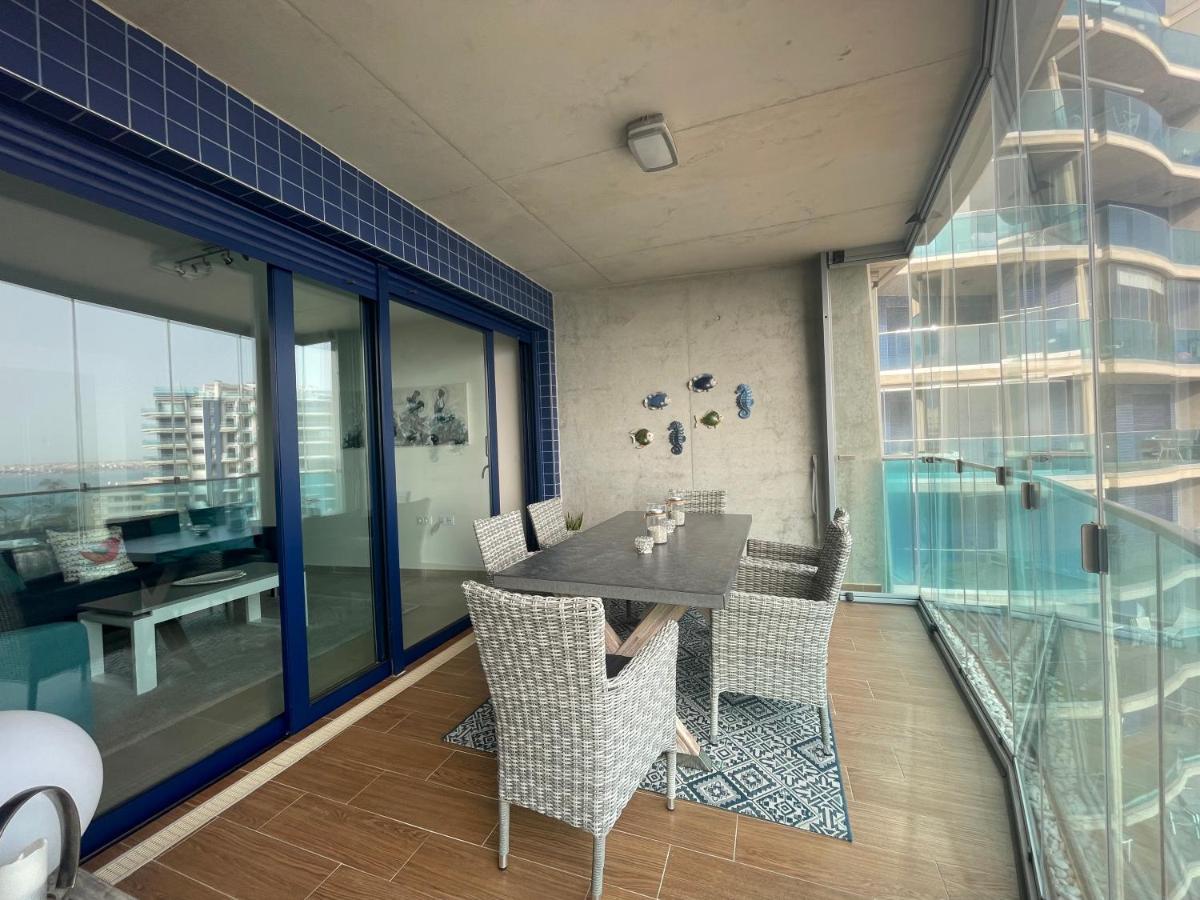 Apartamento En Sea Senses Freya Torrevieja Exterior foto