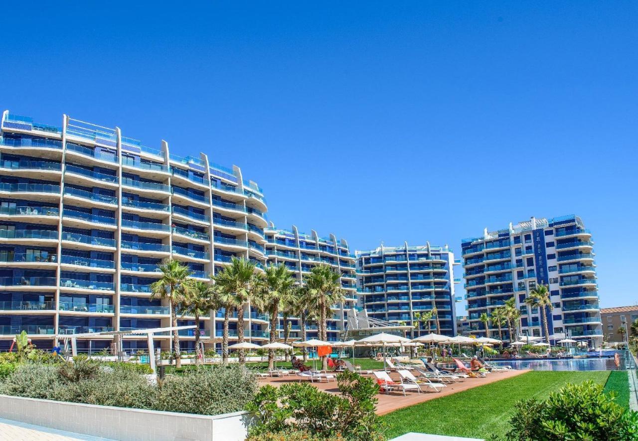Apartamento En Sea Senses Freya Torrevieja Exterior foto