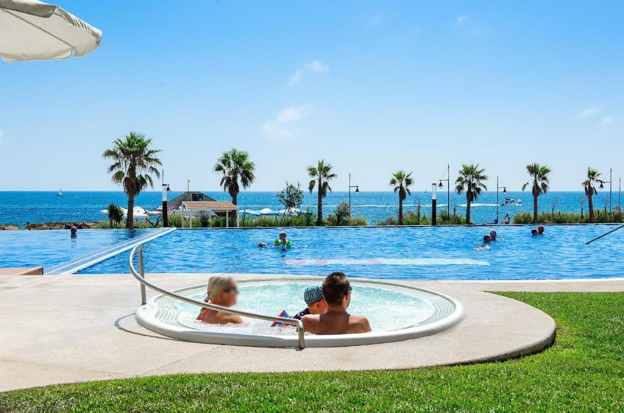 Apartamento En Sea Senses Freya Torrevieja Exterior foto